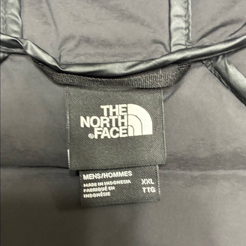 The North Face Men's Belleview Stretxh Down Puffer Jacket - Picture 7 of 9